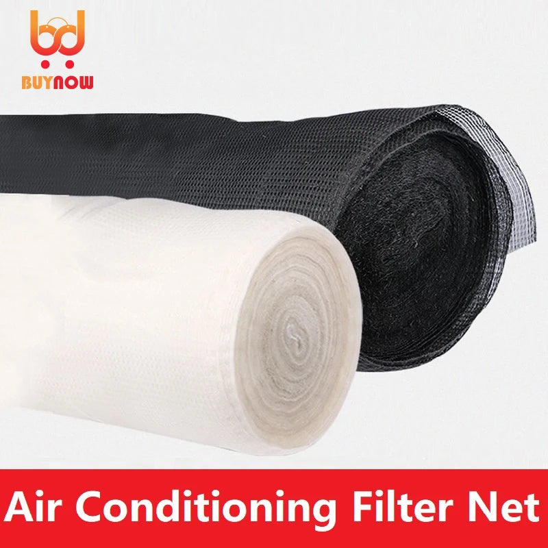 High-quality Air Conditioner Dustproof Net Air Conditioning Filter Net Dust Filtering Vent-pipe Computer Case Host Air Vent