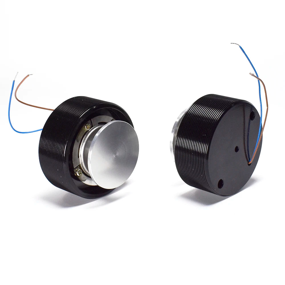1 Set 50W 2.0 HIFI Vibration Speaker Portable Stereo Audio Loudspeaker Bluetooth 5.0 Class D Amplifier System DIY Home Theater