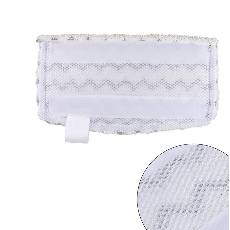 For Shark S1000 S1000A S1000C S1000WM  Steam Mop Pads Washable Replacement  Mop Pads accessories Applicable with All Hard Floors