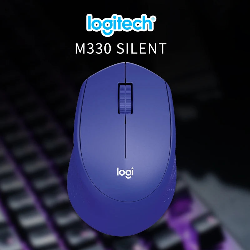 Logitech G304\G102\G402\G203\M650\M350\M750 Wireless Mouse Gaming Mouse Lightweight Portable Office Mouse M221\M220\M280\M330