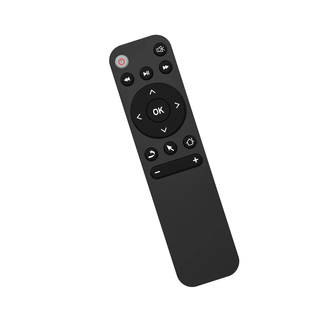 MT4 5.2 Smart Home Bluetooth Remote IR Learning Remote Controller Is Suitable for Controlling TV Box Computer Projector