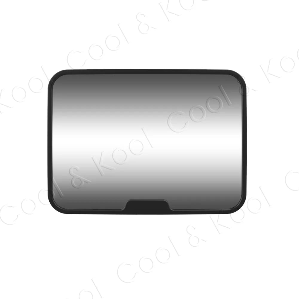 360° Rotatable Baby Car Mirror, Wide-Angle Shatterproof Design for Safe Rear-Facing Infant Monitoring