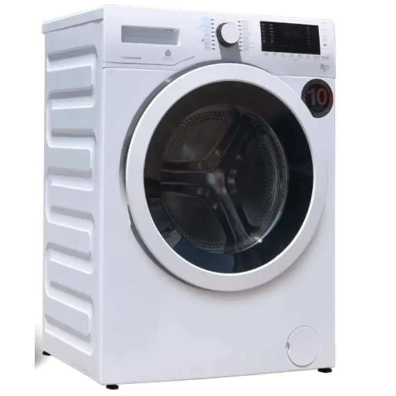 High Quality Fully Automatic Smart Washing Machine 12KG Front-Load Electric Source