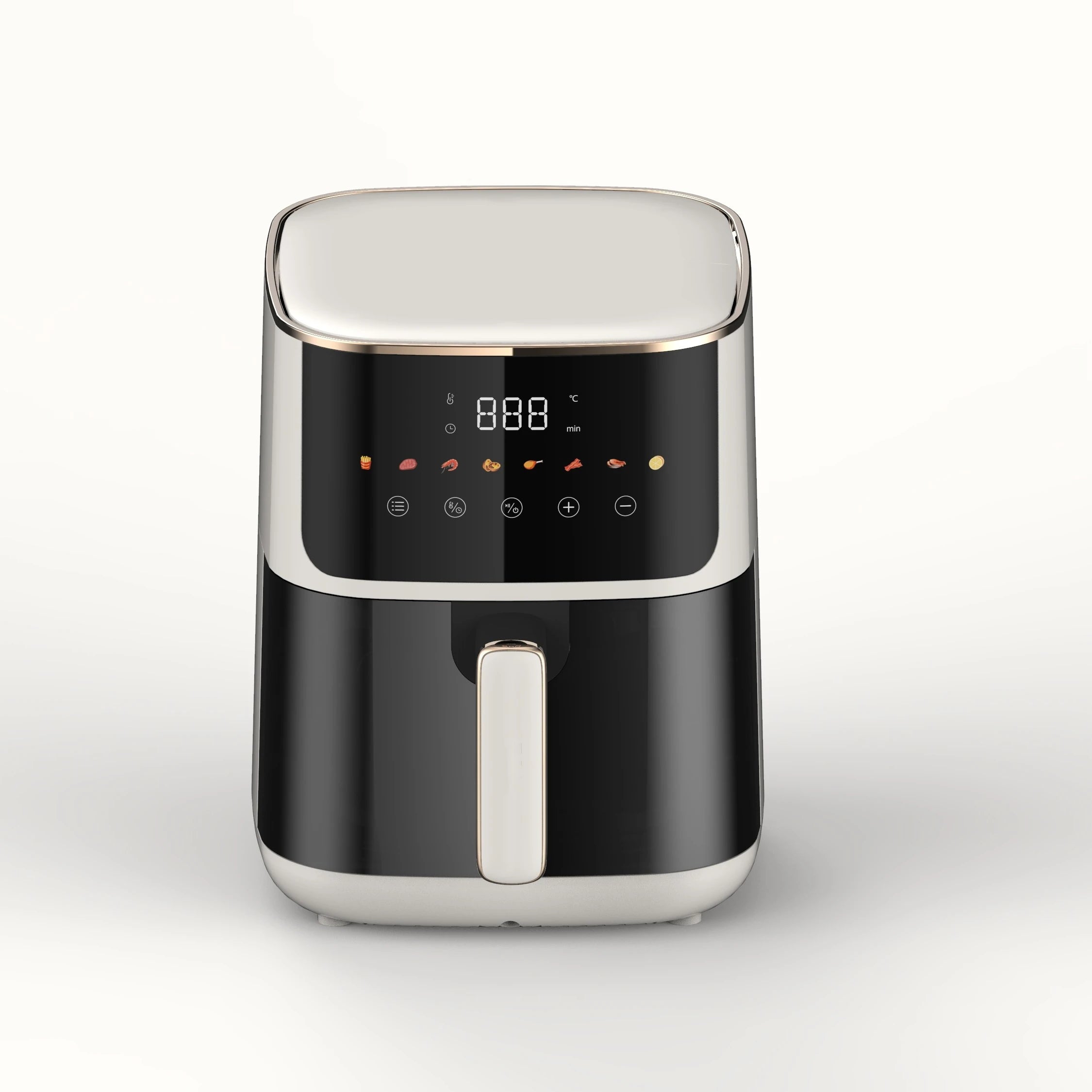 Household New Design Multi-Function Air Fryer Hot Sales Oven Air Cooking Big Capacity Air Fryer