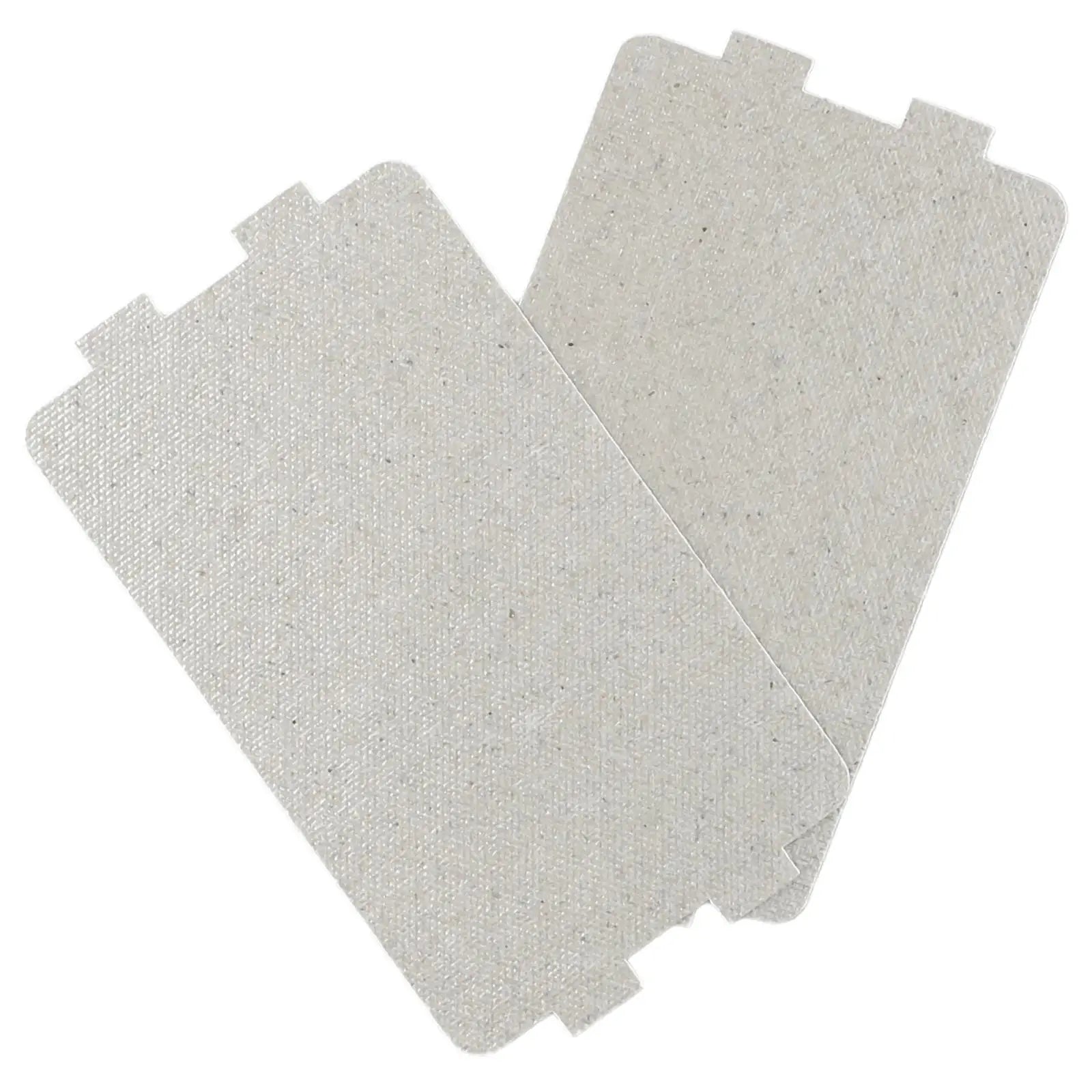 5Pcs Universal Microwave Oven Mica Plate 116x65mm Mica Sheet For Midea Microwave Oven Toaster Hair Dryer Warmer