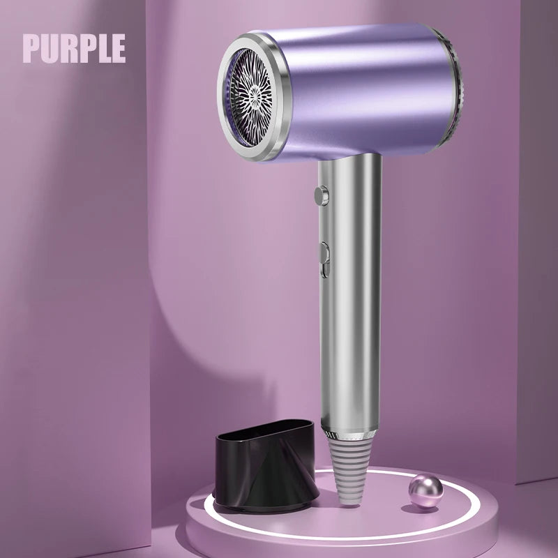 High Speed Negative Ion Professional Hair Dryer High-Power Low Noise Negative Ion Hair Dryer Household Motor Hair Dryers