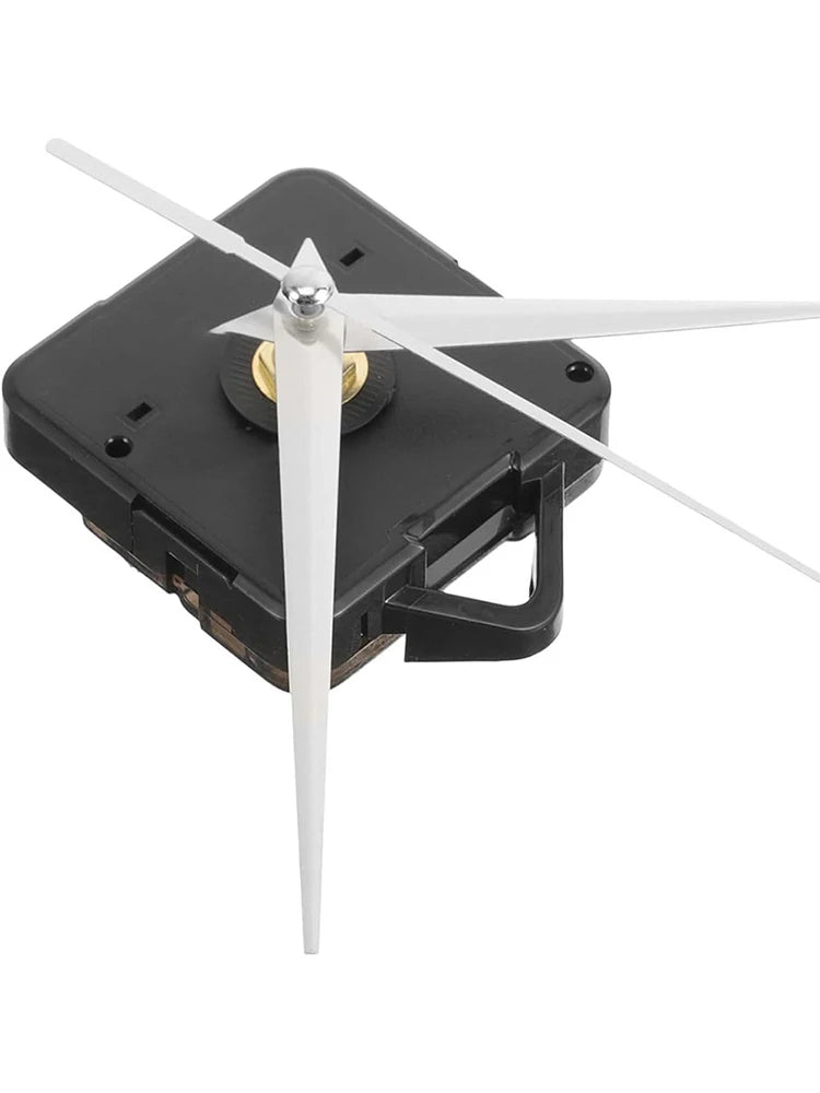 Clock Mechanism Silent Quartz Movement Machine Wall Hands Pointer Set Clockwork Table Hanging DIY Quartz Watch Repair Parts