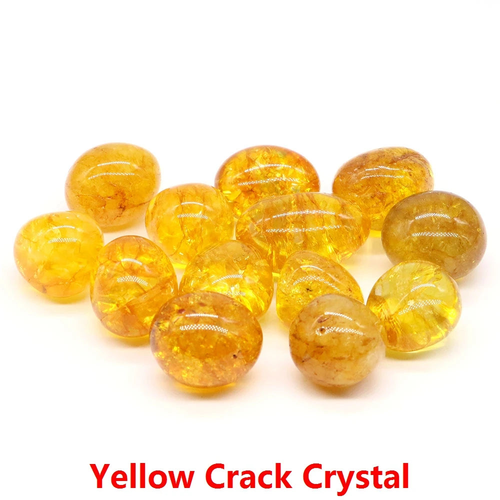 Wholesale Natural Tumbled Stones Rhyolite Reiki Healing Crystals Gemstone Minerals Specimen Home Garden Tank Aquarium Decoration