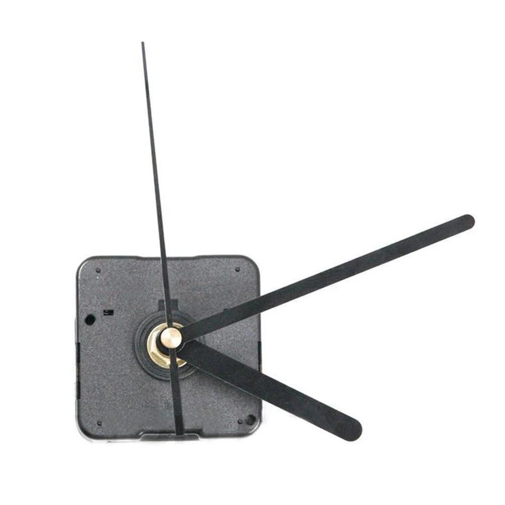 Clock Mechanism Silent Quartz Movement Machine Wall Hands Pointer Set Clockwork Table Hanging DIY Quartz Watch Repair Parts