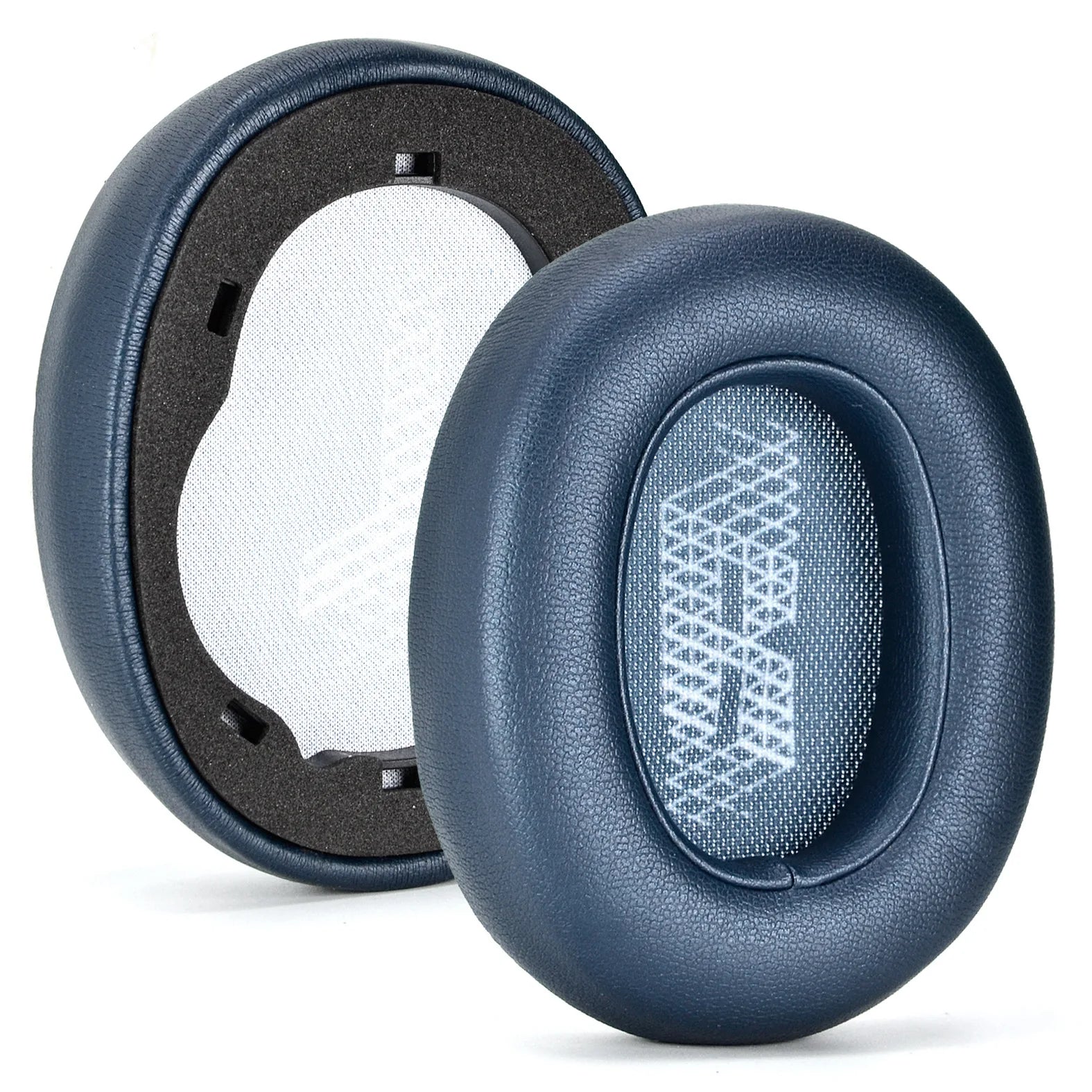 Replacement Earpads Ear Cushion Pads For JBL Lifestyle E65BTNC Live 650BTNC Tune 660BTNC Duet NC Noise-Cancelling Headphones