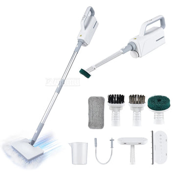 Electric Steam Mop Handheld High Temperature Cleaning Machine  Multifunctional Limpieza Casa Hogar