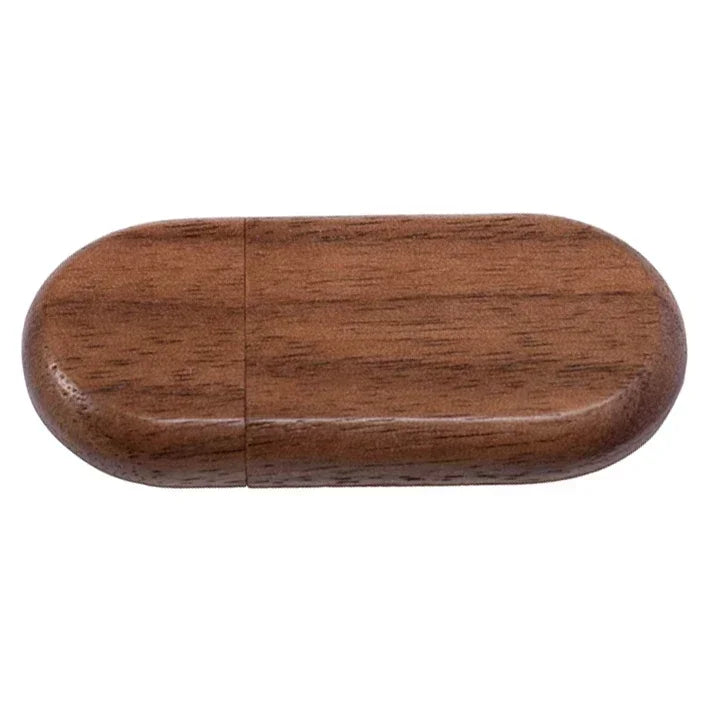 JASTER USB 2.0 Flash Drive 64GB Pen drive Wooden Box Free Personal LOGO Memory stick 64GB 32GB 16GB wedding Gift U disk Pendrive