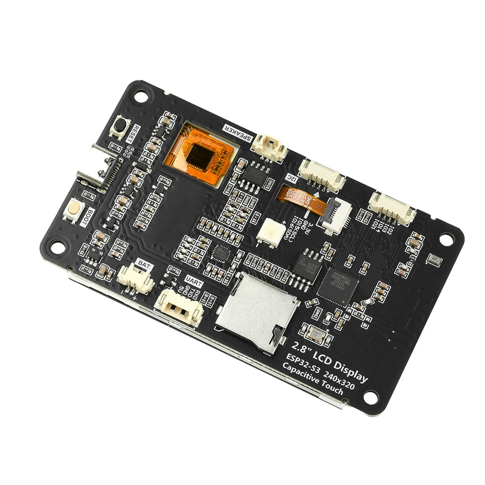 ESP32-S3 ESP32 S3 2.8-inch TFT Module Touch Screen Development Board With WiFi Bluetooth Smart AI Display 240x320 IPS Screen
