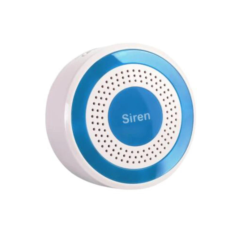 433Mhz Indoor Wireless Siren Alarm For Smart Security Alarm System PG103, PG105, PG107, PG108