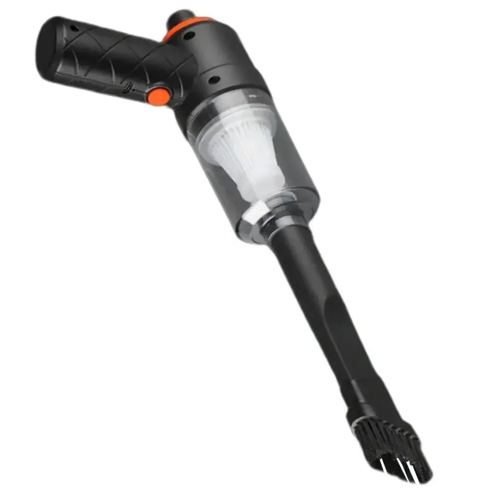 Car Wireless Vacuum Cleaner Portable Strong Suction Home Cleaning Equipment Handheld Dust Collector Mini Car Dust Blower