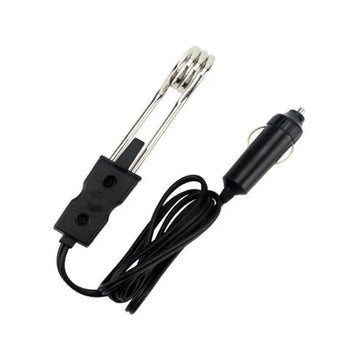 Car Water Heater Electric Heating Rod Heats Up Fast 12V24V Water Heater Electric Heating Rod 24V Truck Water Heater