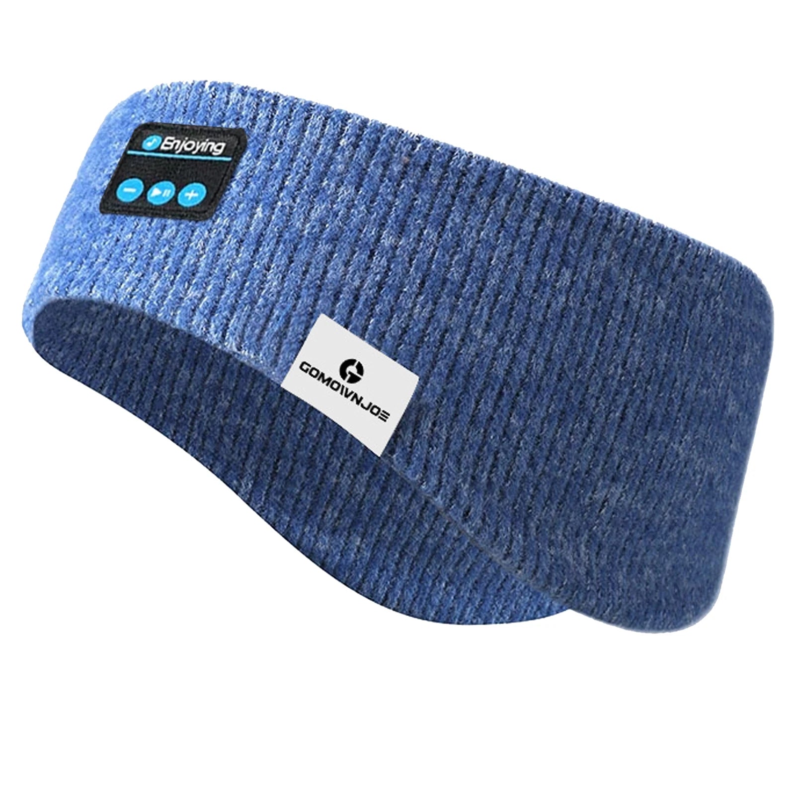 Unisex Wireless Bluetooth Headphones Headband Sports Music Winter Earmuffs Mic Outdoor Ear-Muffs Ear Cover Bluetooth Headset
