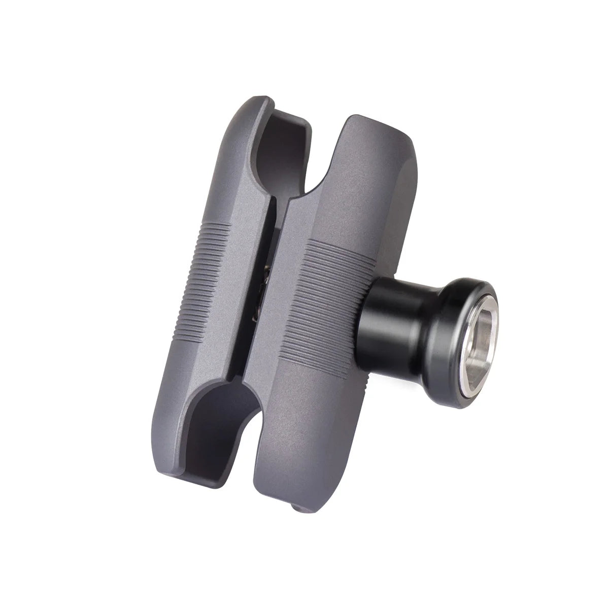 FANAUE Aluminum Alloy Mobile Phone Holder Ball Head Connecting Rod Anti-Theft Stable Compatible With 25mm Ball Head Accessories