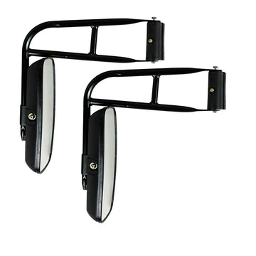 Direct Insertion Reversing Mirror Loader Reversing Mirror Engineering Vehicle Tractor Large Field Of View Rearview Mirror