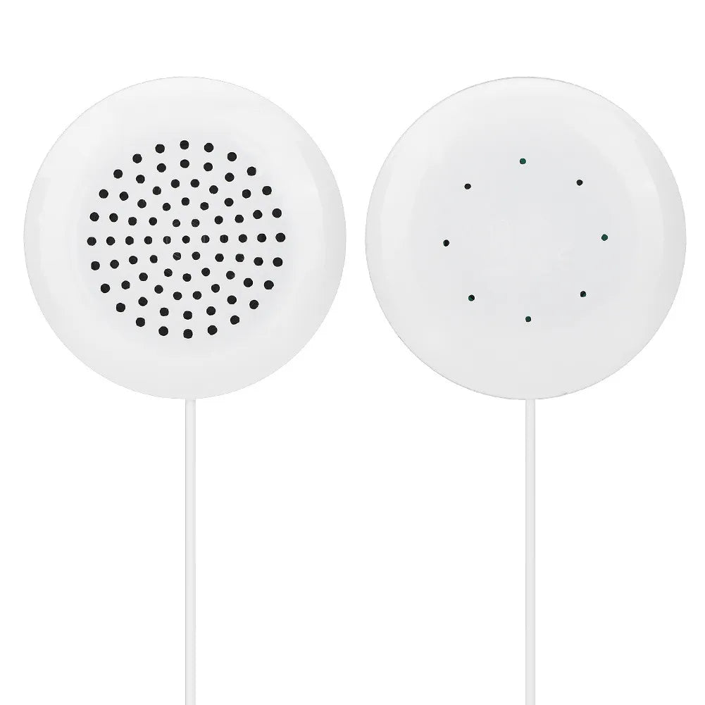 3.5mm Mini Speakers New DIY Pillow Speaker 3.5mm Mini Stereo Speaker for MP3 Phone Portable CD Portable Speaker Mini Speaker