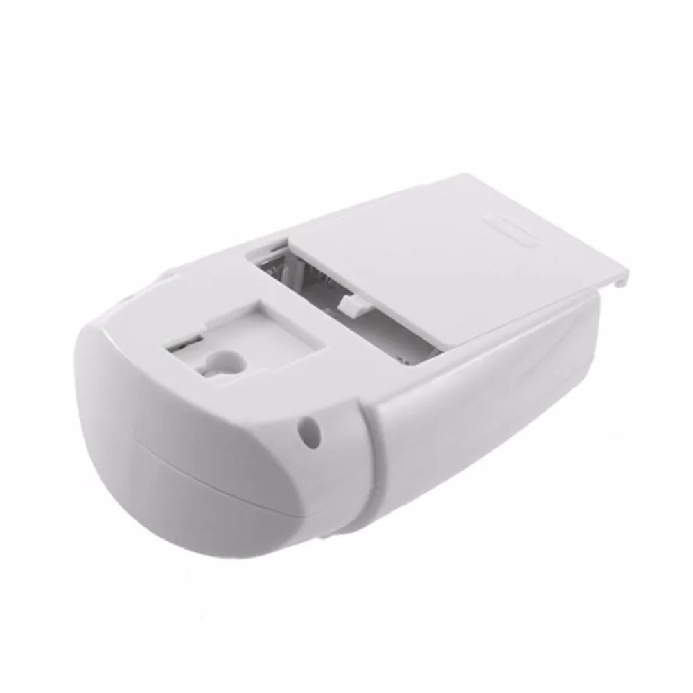 Wireless Motion Sensor Alarm Security Detector Indoor Outdoor Home Security System With Remote Control For House Garage