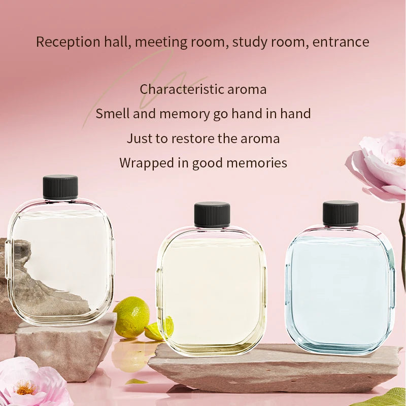 Automatic Aromatherapy Diffuser Air Freshener Deodorant Spray for Family Bedroom Toilet - Fragrance Sprayer Machine
