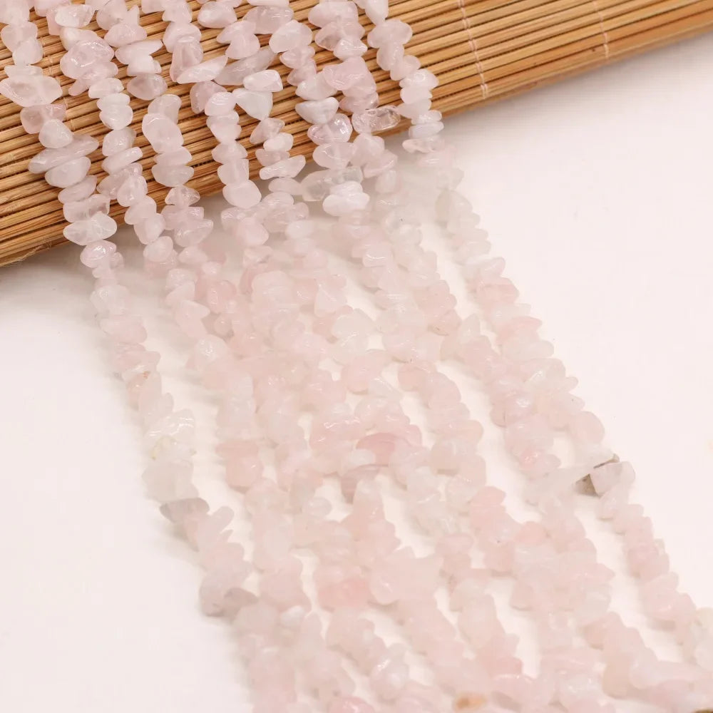 Natural Stone Semi-precious Stone Color Stone Irregular Shape Crystal Stone for Jewelry Making DIY Earring Necklace Accessories