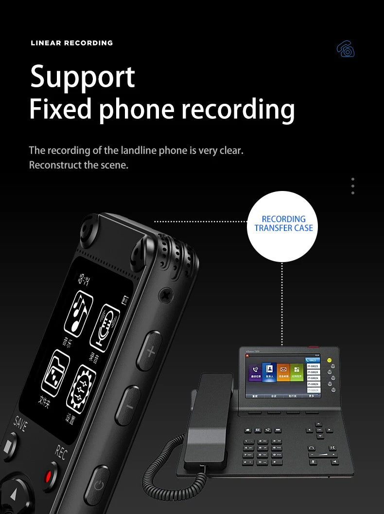 voice recorder for elderly people to use, best voice activated recorder  for lectures  easy  simple voice recorder with playback