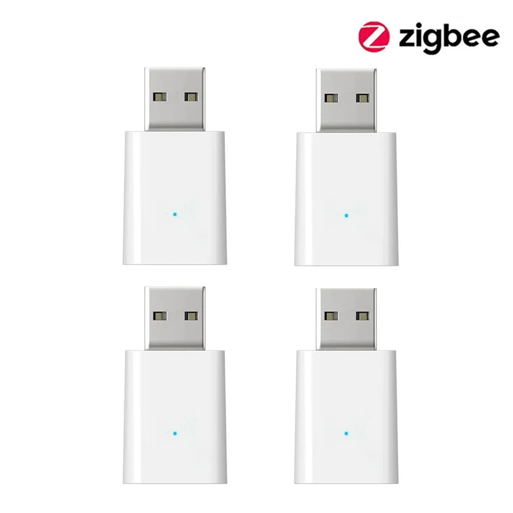 Tuya ZigBee Type-c USB Signal Repeater Signal Amplifier Extender for Smart Life ZigBee Gateway Smart Home Devices Assistant