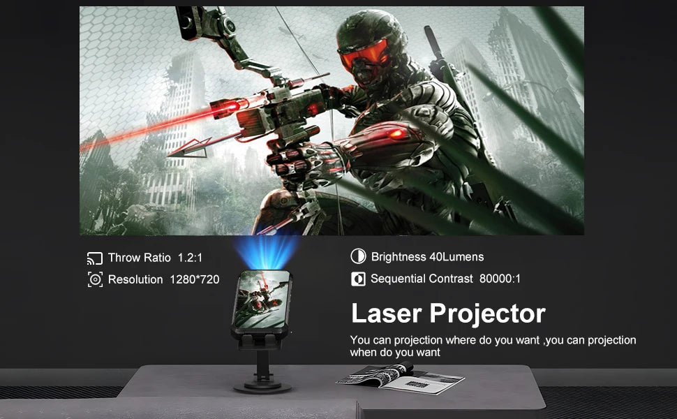 Unihertz TANK 2 Projector phone 22GB 256/512GB 32MP 108MP 64MP Night Vision Double Camping Light 15500mAh G99 Support TF SD NFC
