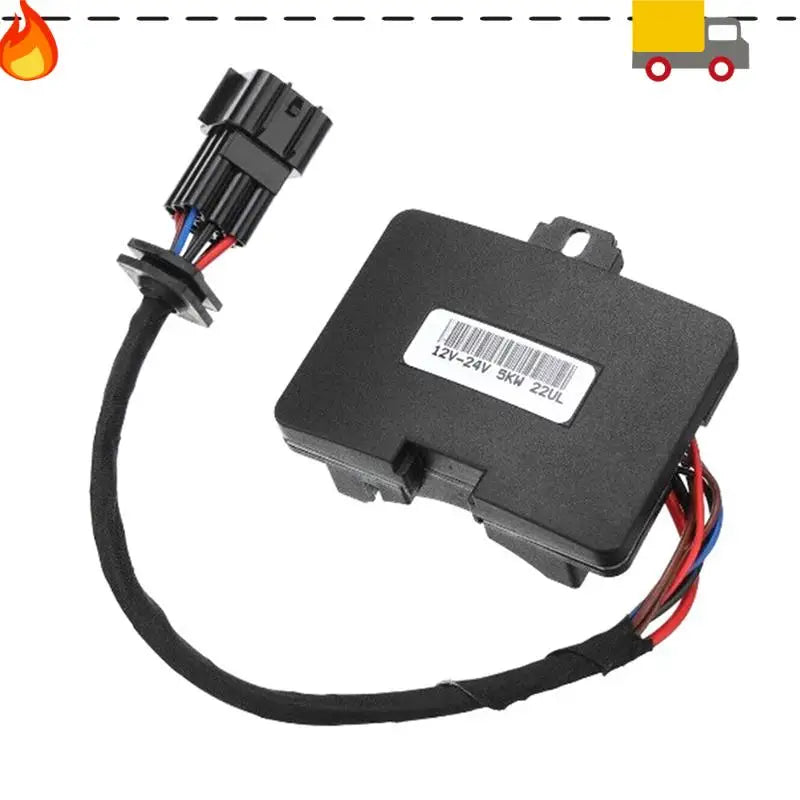 For 5KW Heaters 12V/24V Heater Board Heater Motherboard For Parking Easy Operation Fine Workmanship Auto Accessories