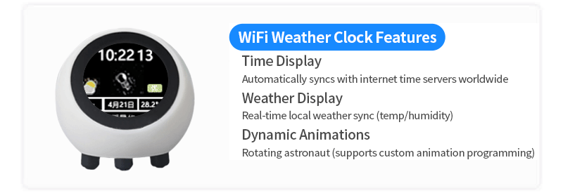 Upgraded XiaoZhi AI Voice Chat Robot DeepSeek ESP32-S3 N16R8 Development Board WiFi BT BLE5 1.28" LCD Display ESP Home Assistant