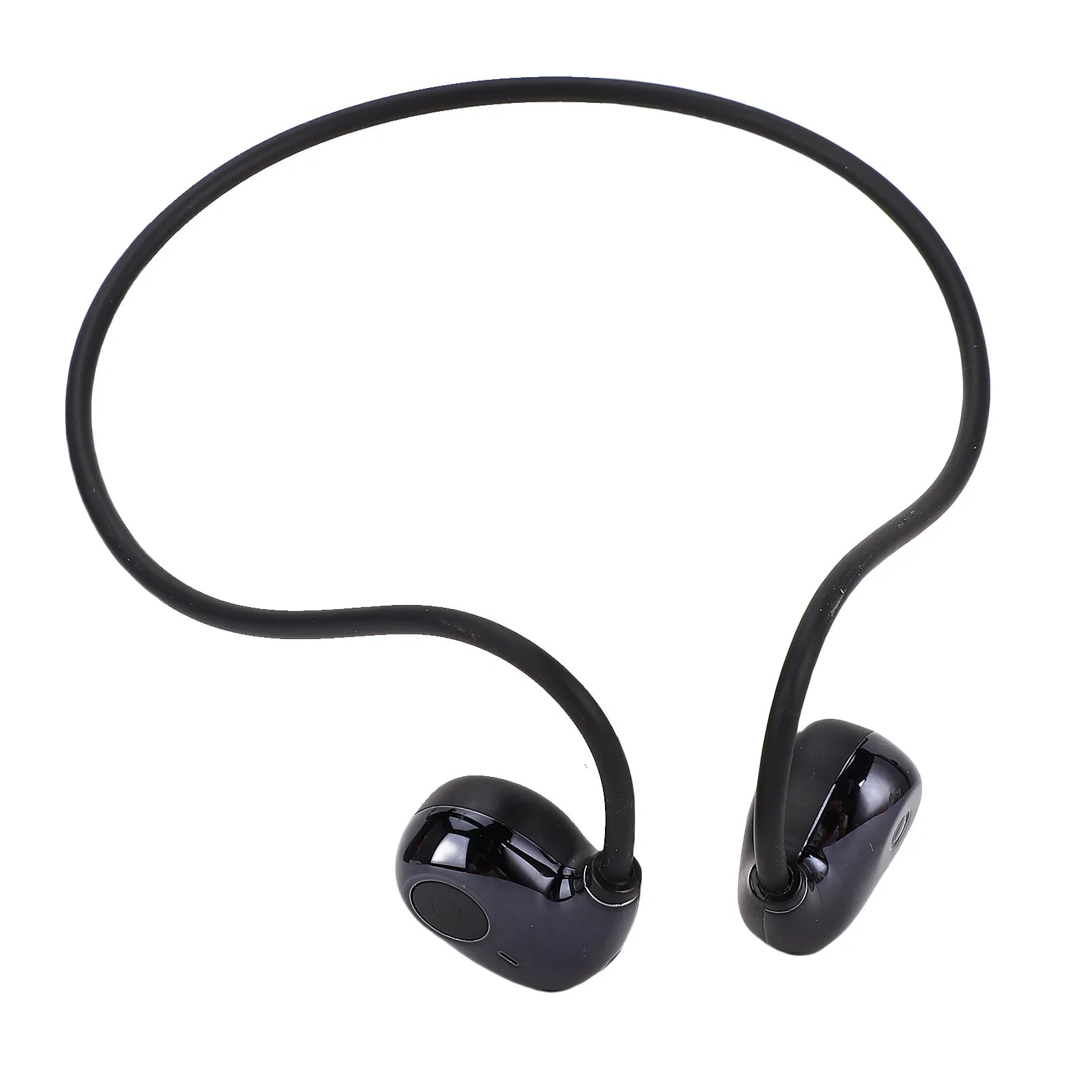 Bluetooth 5.2 Headphones Ergonomic HiFi Sound Air Conduction Headphones Lightweight HD Call Waterproof Open Ear for Outdoor