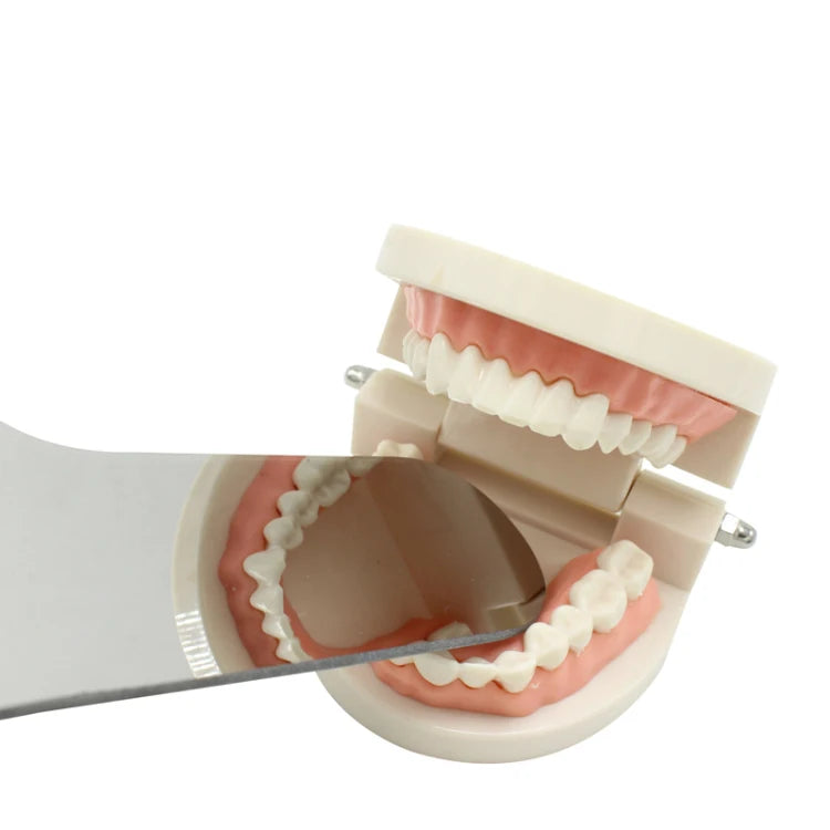 Dentistry Orthodontic Mirror Photography Double-Sided Mirrors Dental Tools Glass Material Intra Oral Reflector