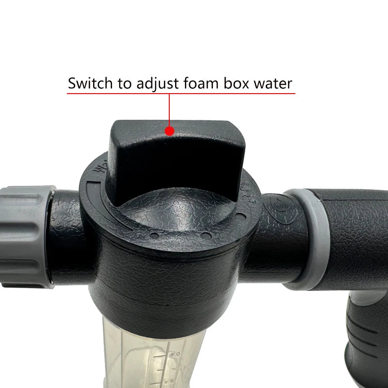 High Pressure Spray Water Gun Washing Garden Watering Hose Nozzle Sprinkler Car Cleaning Wash Tool Kits Auto Washer Guns