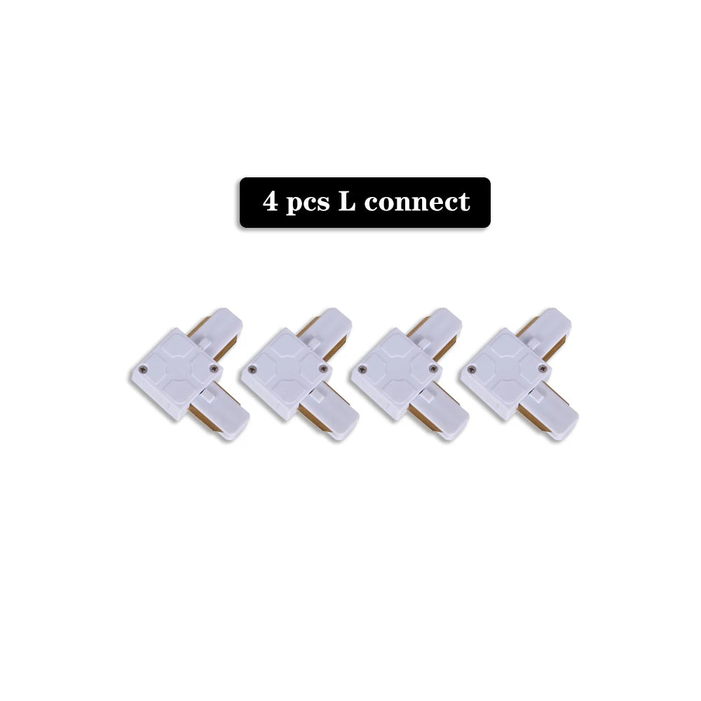 LED Track Lamp Remote Control Available Dimming Rail Lighting Home Decoration Kitchen Living Room Clothing ShopDecor Track Light