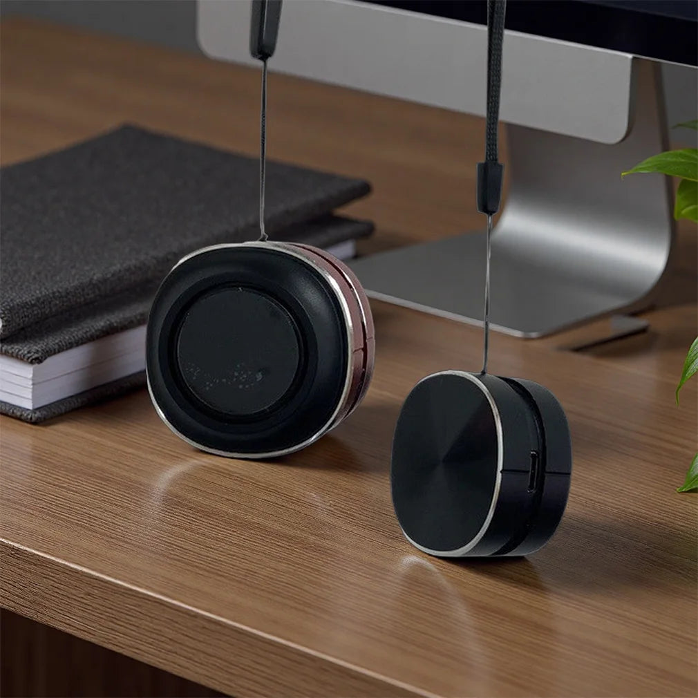 Mini Bluetooth Speakers Wireless Bone Conduction Speaker TWS Stereo Sound Speaker With FM Radio Wholesale Dropshipping