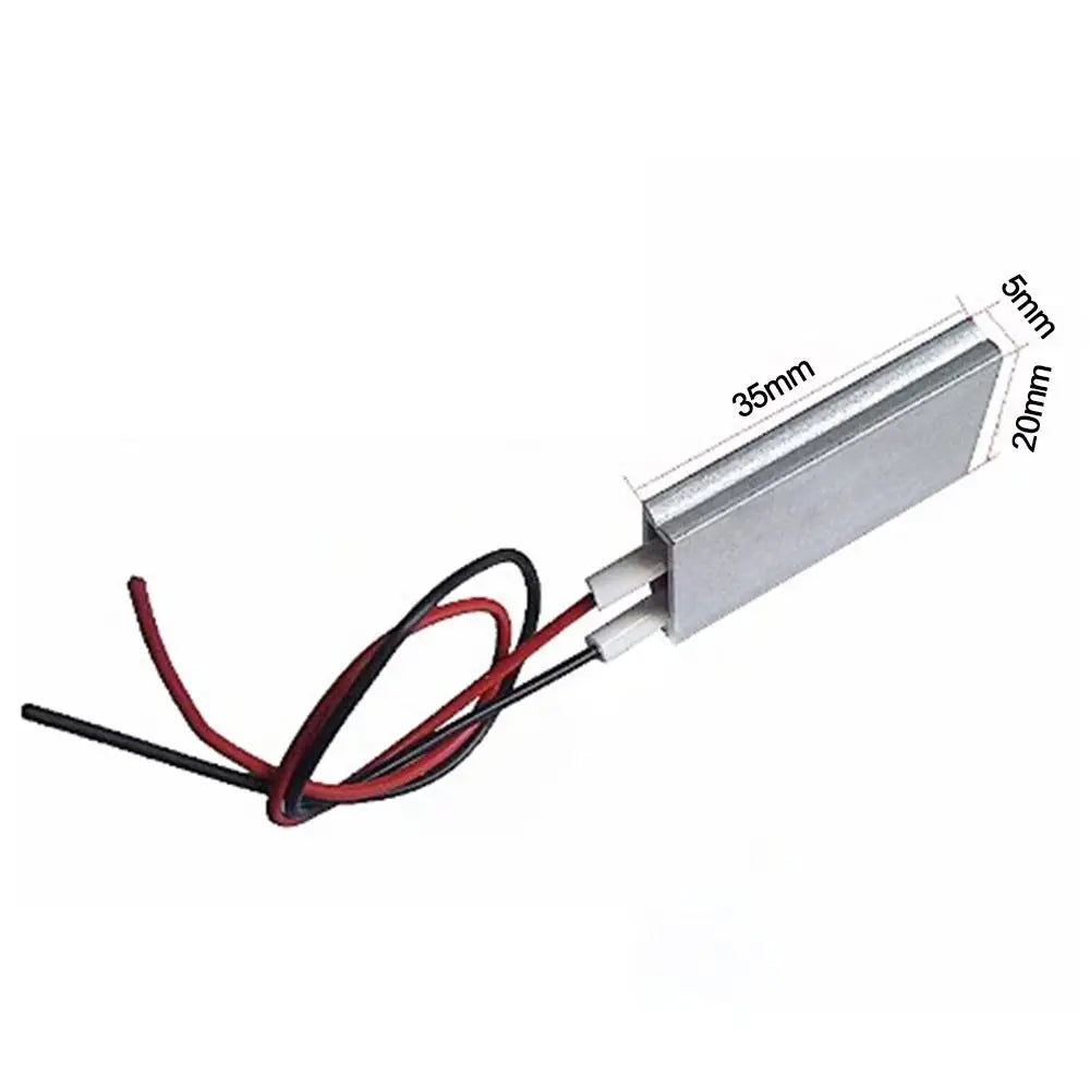 Tools 5-220V 40-270 Degrees Curlers Heater Celsius PTC Heaters Hair Dryer Accessories Heating Element
