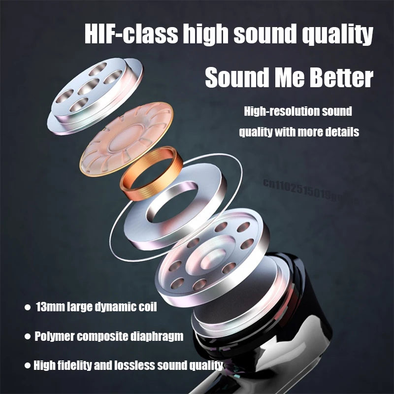TWS Wireless Bluetooth 5.3 GM20 Gaming Headset Dual Mode High Range HiFi Stereo Audio Headset For Music