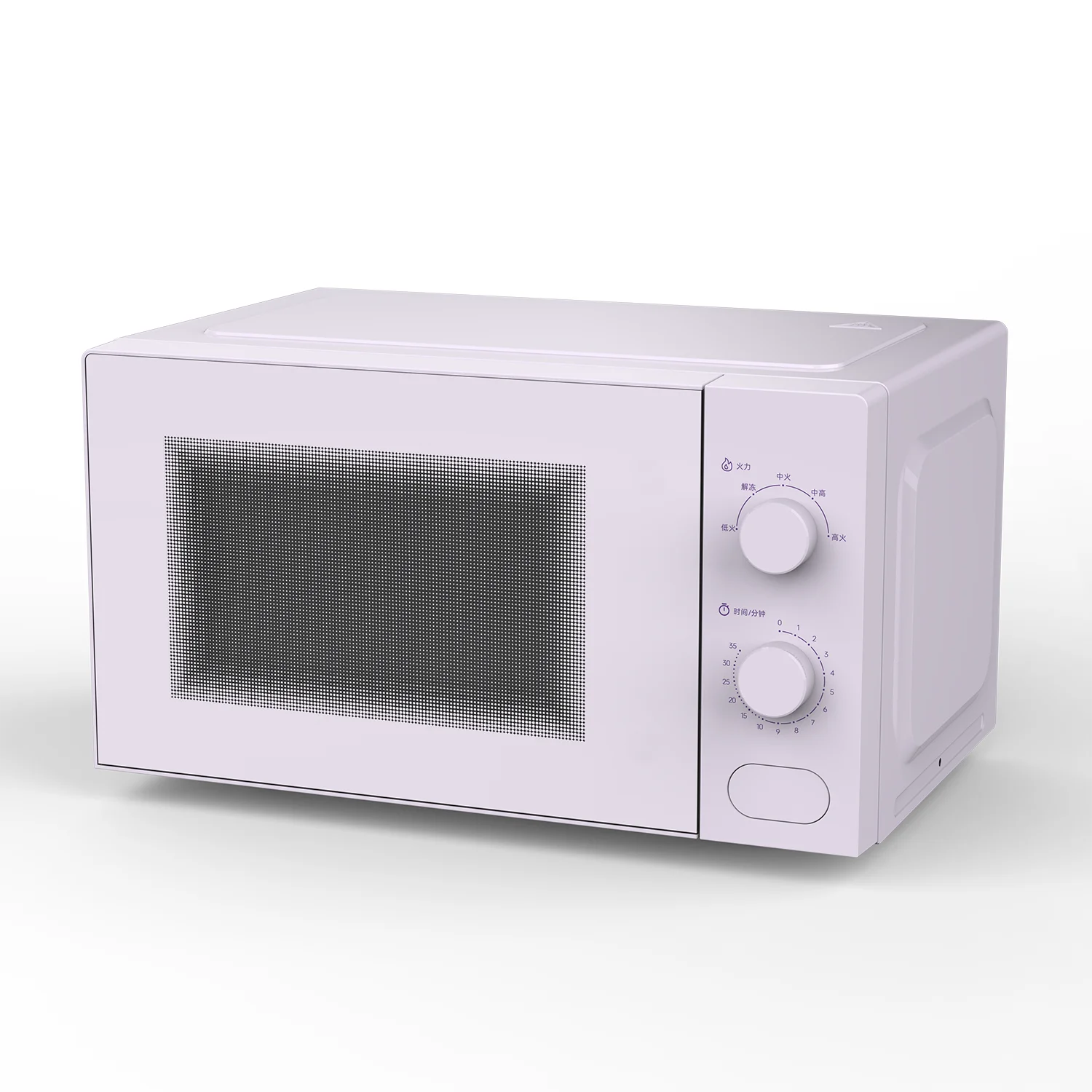 Wholesale 20L Capacity Microwave Oven Micro-Wave Oven Fast Heating Microondas for Hotel Restaurants Household
