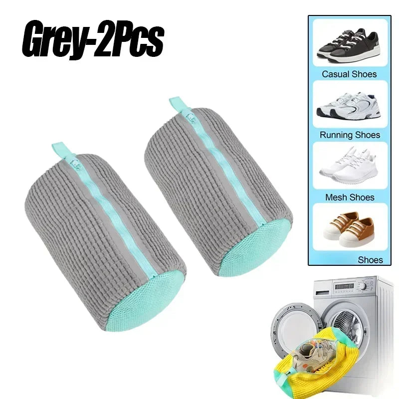 Hot-selling Shoe Washing Bag, Specially Designed for Washing Machines, Prevents Shoes from Deforming During Washing