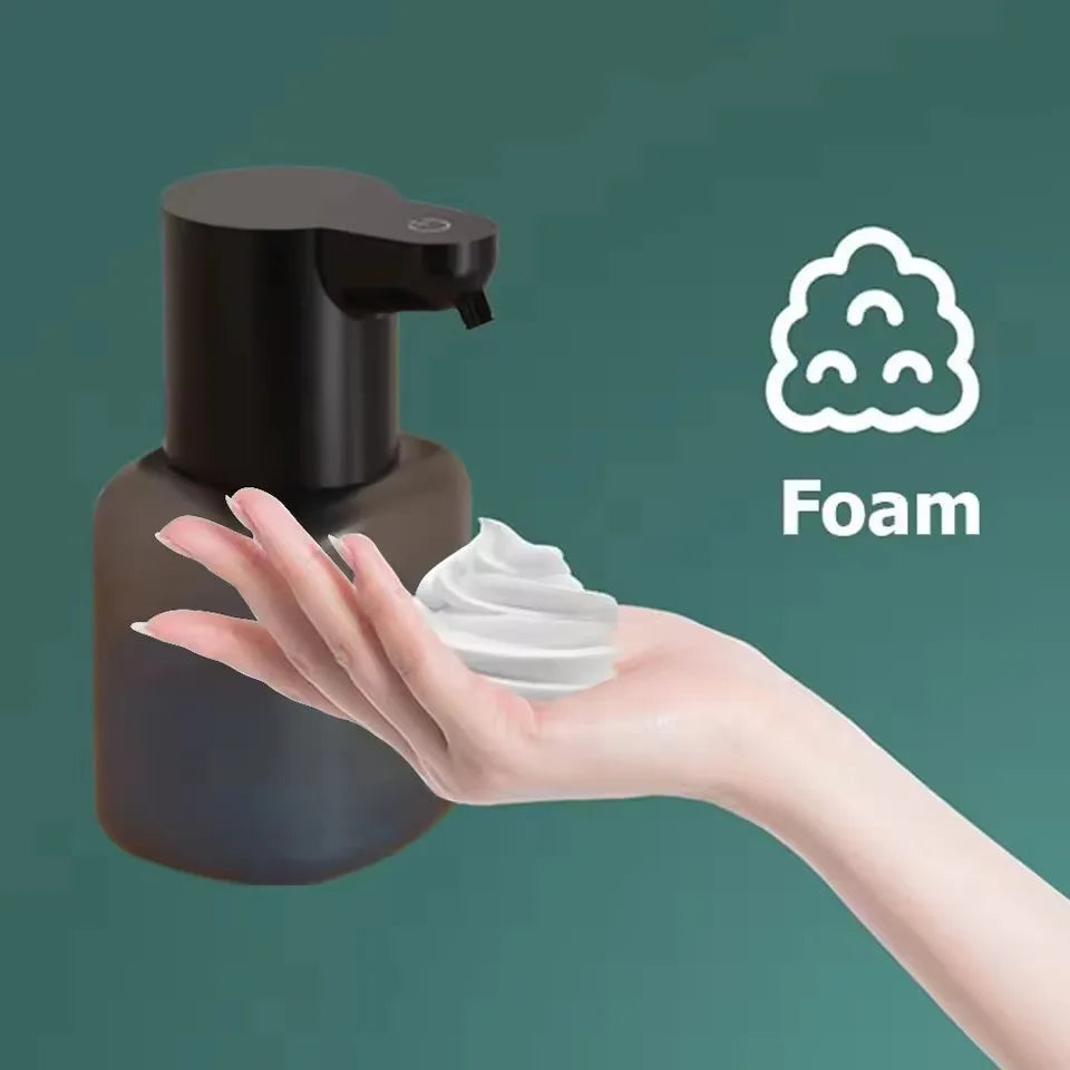 500ML P6 Large Capacity Contactless Intelligent Induction Automatic Sense Soap Dispenser Electric Hand Sanitizer Washing Machine