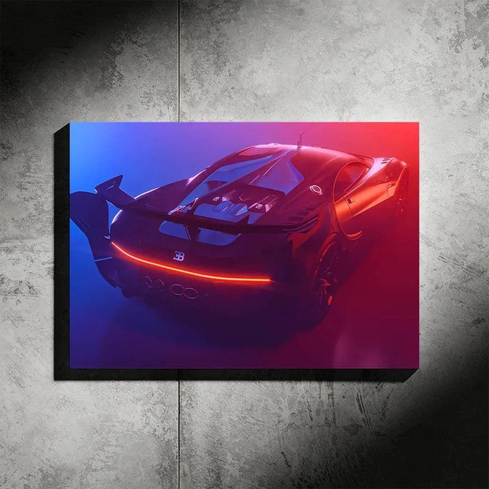 Custom USB Remote Control Color Changing Led Car Neon Lights Signs Car Lights Hanging Paintings Birthdays, Bars, Garages, Rooms