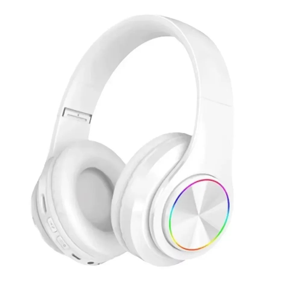 RGB Wireless Gaming Headset with Bluetooth 5.0