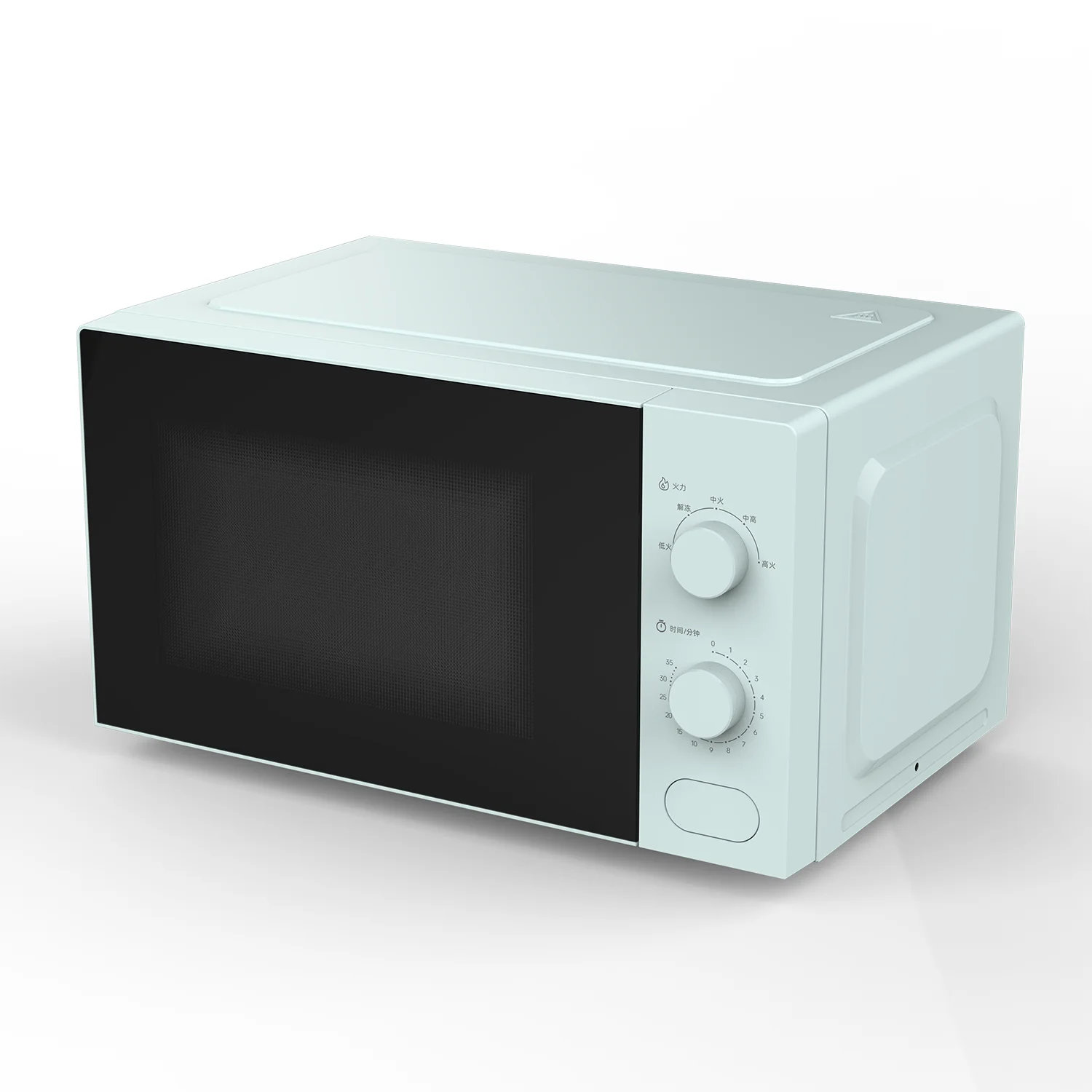 Wholesale 20L Capacity Microwave Oven Micro-Wave Oven Fast Heating Microondas for Hotel Restaurants Household