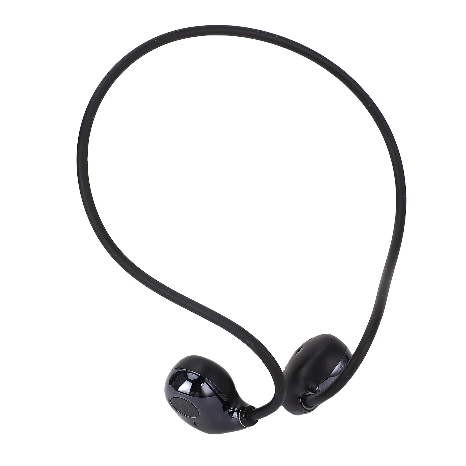Bluetooth 5.2 Headphones Ergonomic HiFi Sound Air Conduction Headphones Lightweight HD Call Waterproof Open Ear for Outdoor