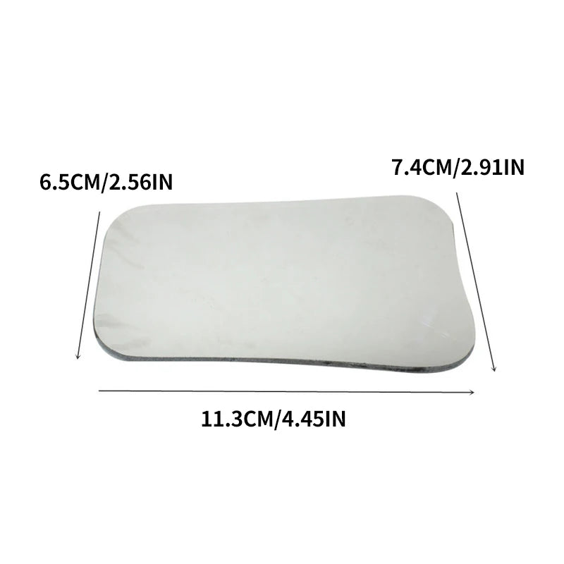 Dentistry Orthodontic Mirror Photography Double-Sided Mirrors Dental Tools Glass Material Intra Oral Reflector