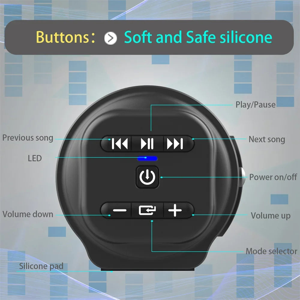 BS-10 Portable Bluetooth Speaker 3D Stereo Surround Desktop Home TV Computer Outdoor Ultra Power Sound TV Projector Subwoofer