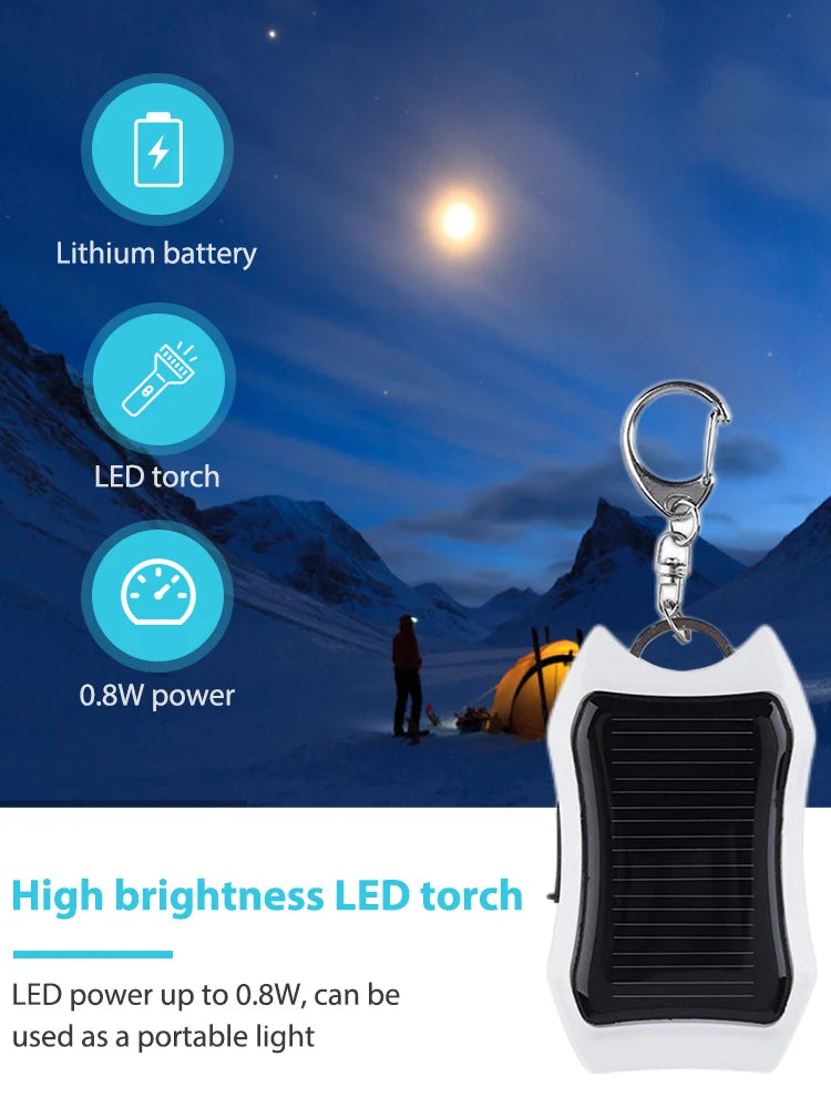 Power Bank Travel-Friendly Portable External Cell Phone Backup for Most Device
