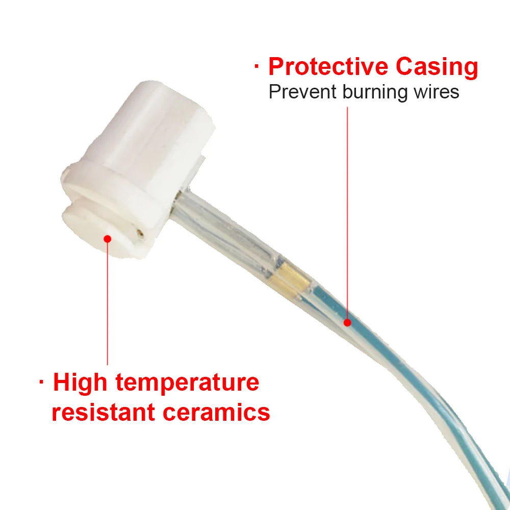 2KW 5KW 8KW  Superheat Car Parking Heater Temperature Sensor Air Heater Similar Eberspacher Webasto Parking Heater Purpose